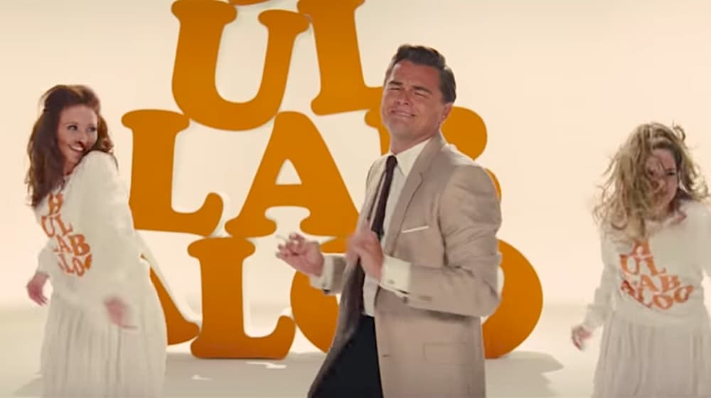 tráiler de once upon a time in hollywood