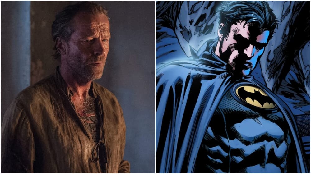 bruce wayne en titans