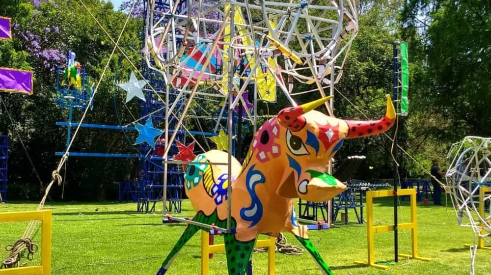 carnaval de tradiciones 2019