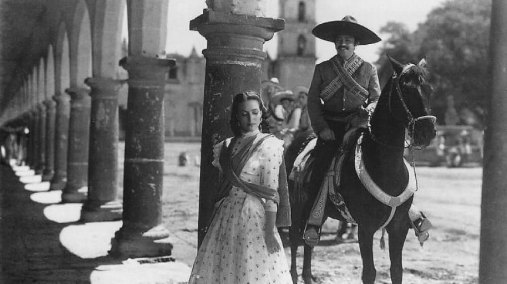 cine gratis en los pinos