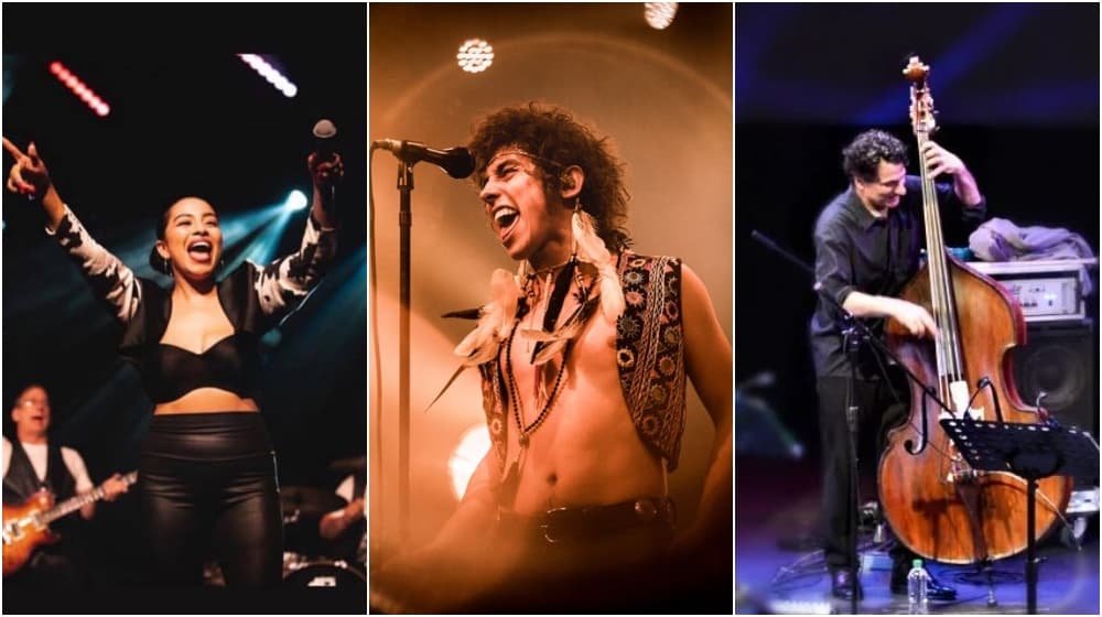 conciertos en abril 2019 en la cdmx