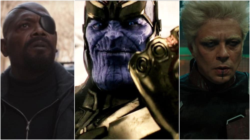 escenas post créditos importantes para Endgame