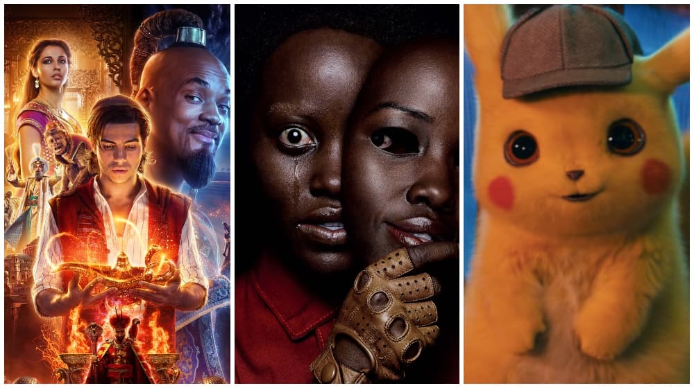 estrenos en cine de mayo 2019