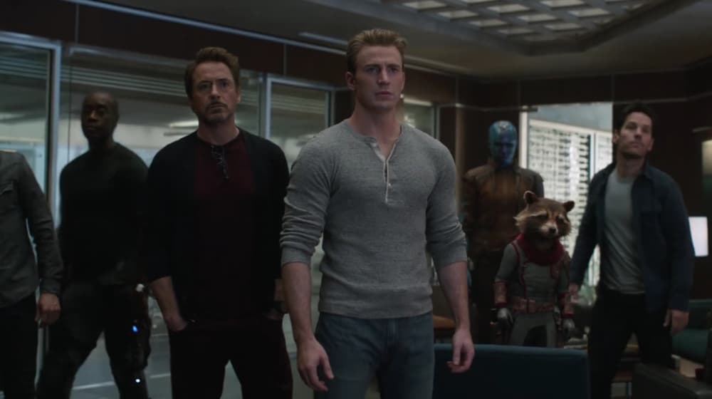 evitar spoilers de endgame