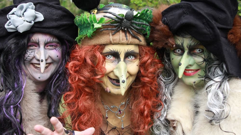 festival de brujas en la cdmx