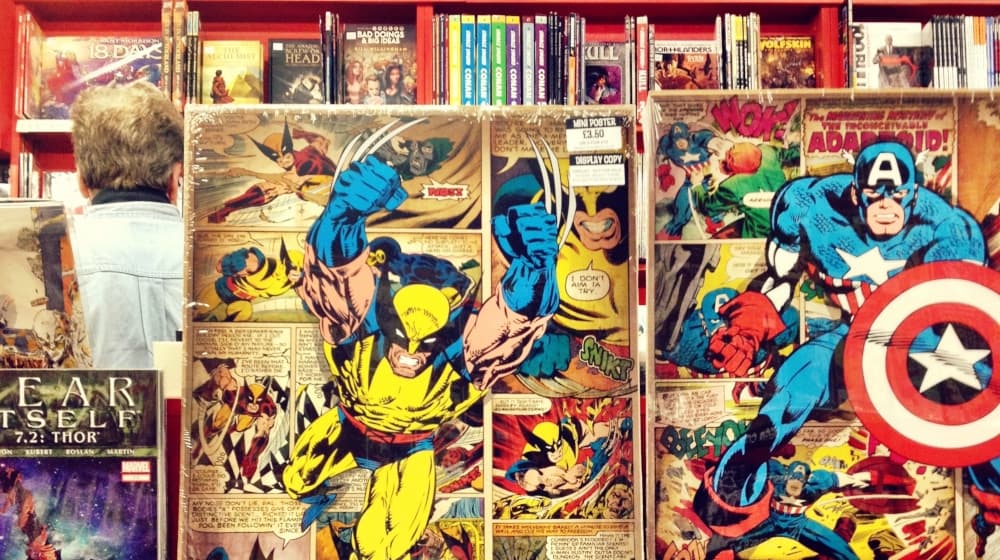 free comic book day 2019