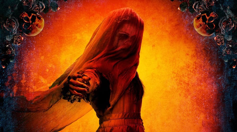 la maldición de la llorona