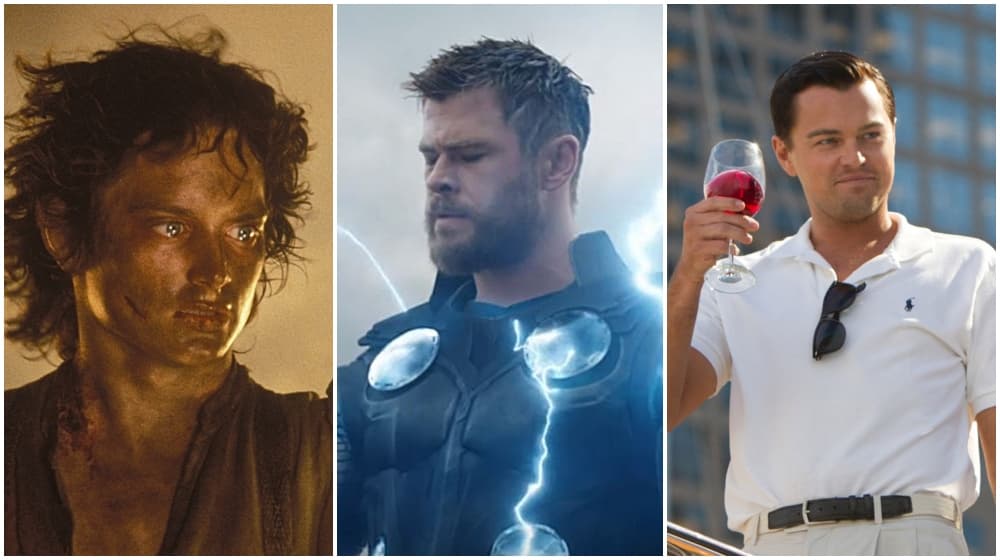 películas que duran tres horas