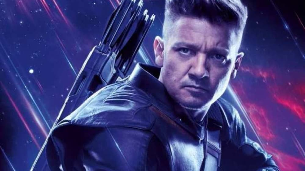 serie de hawkeye