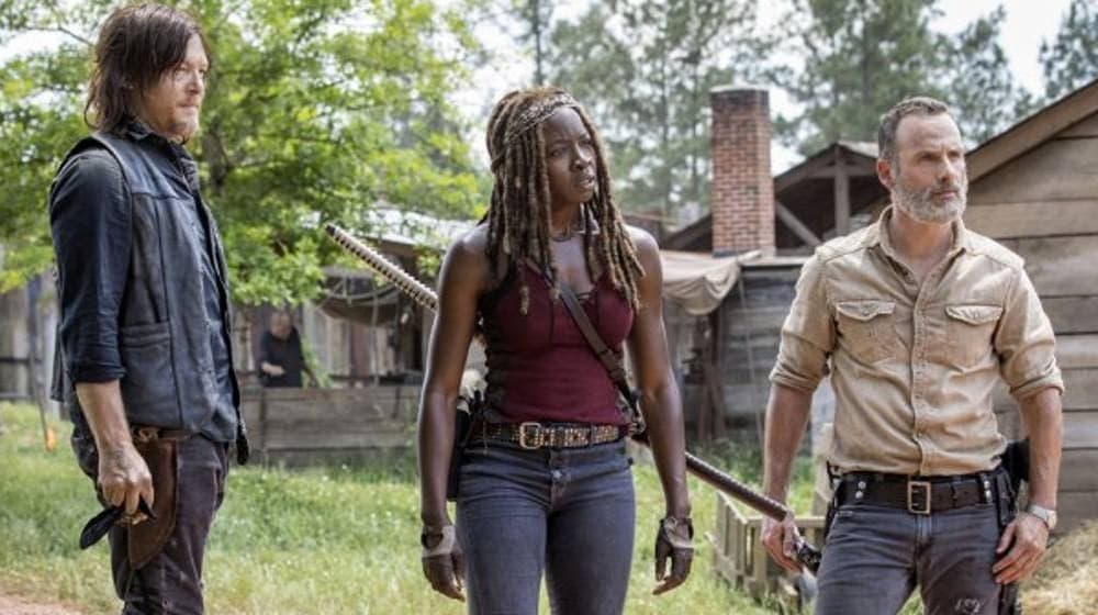 spin off de the walking dead