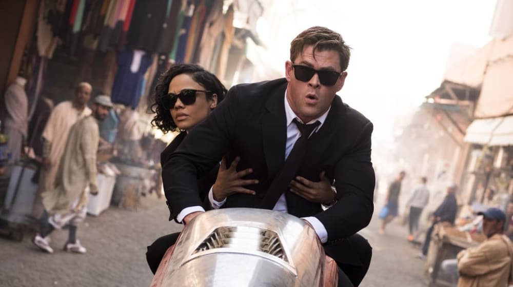 tráiler de MIB International