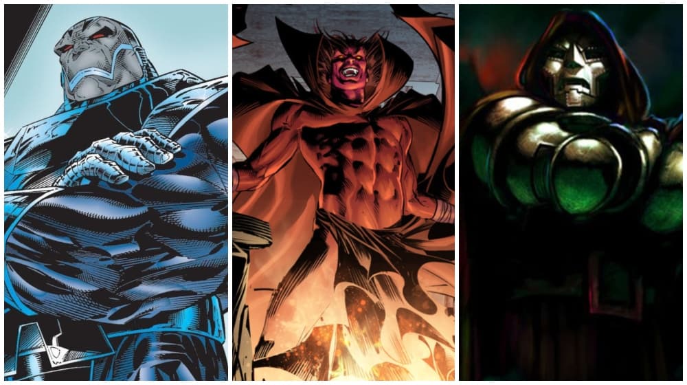 villanos después de thanos