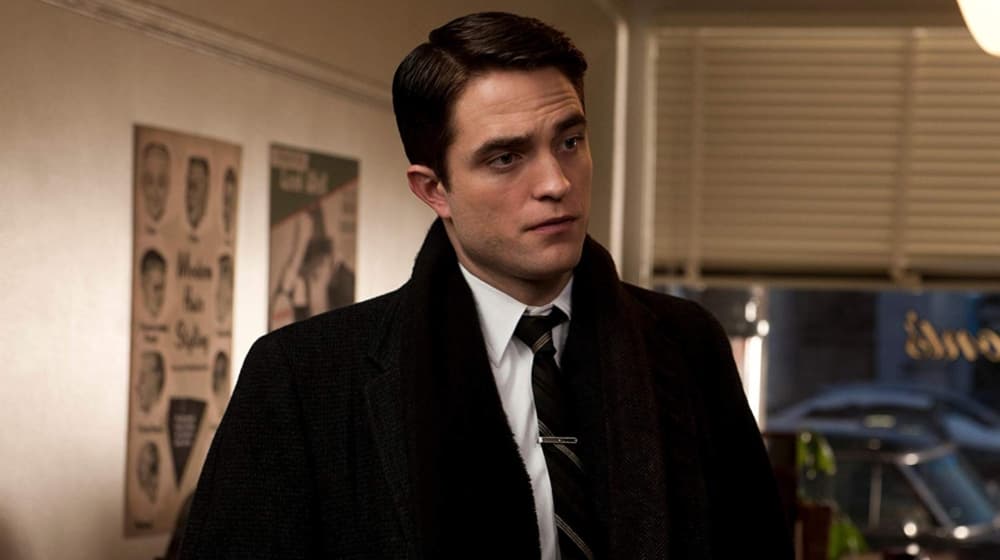 Robert Pattinson será Batman
