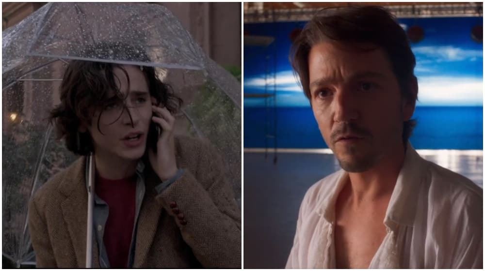 a rainy day in new york