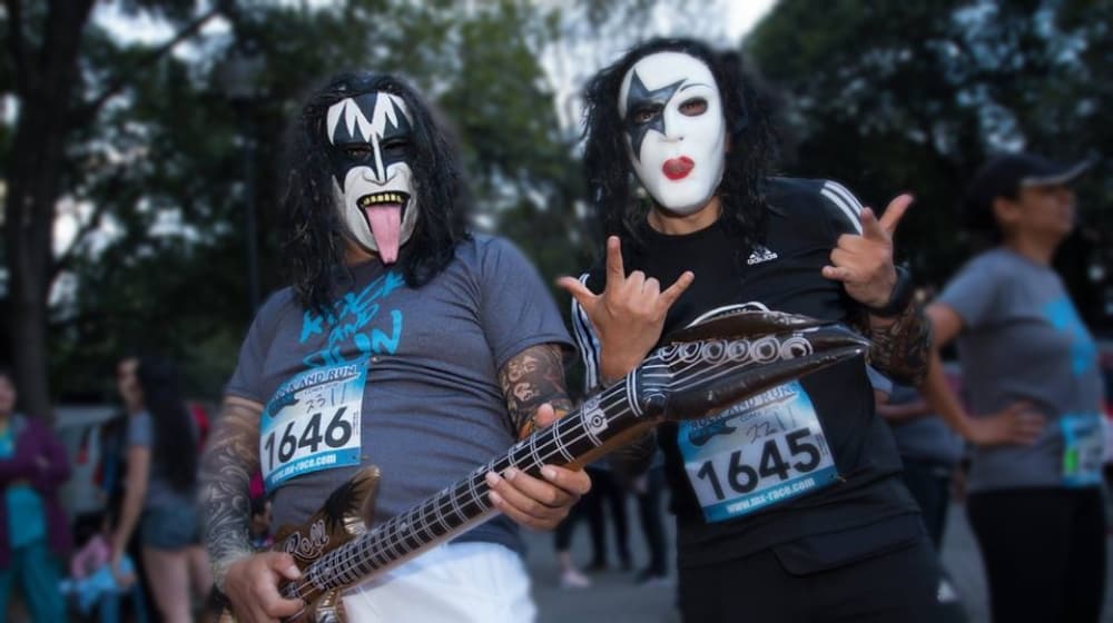 carrera rock and run