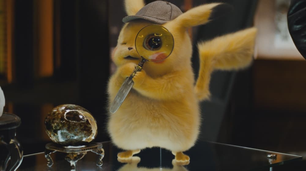 Detective Pikachu
