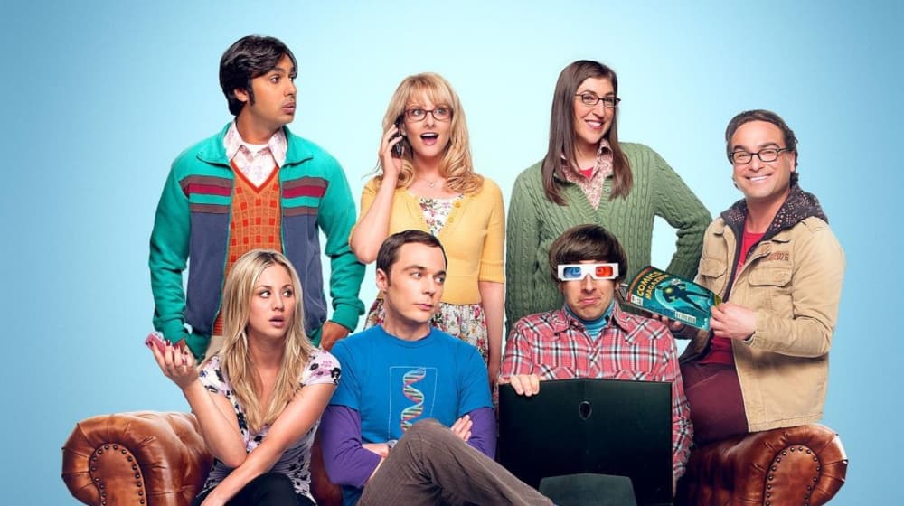 final de the big bang theory