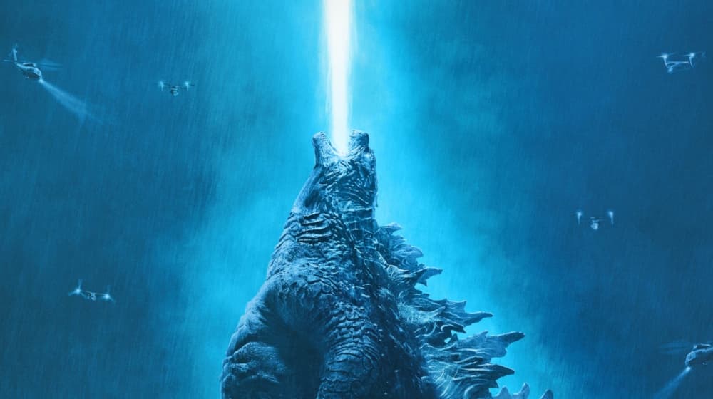 pelicula godzilla 2