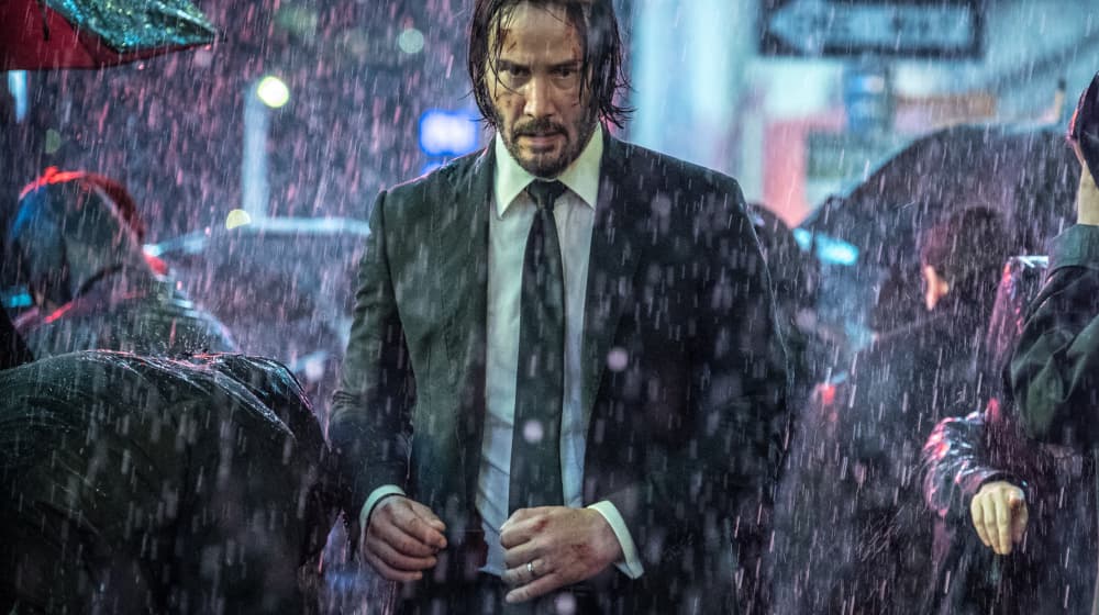 película John Wick 3