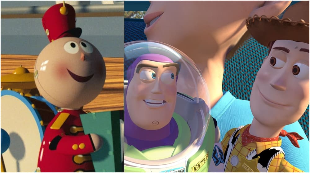 cortometraje tin toy