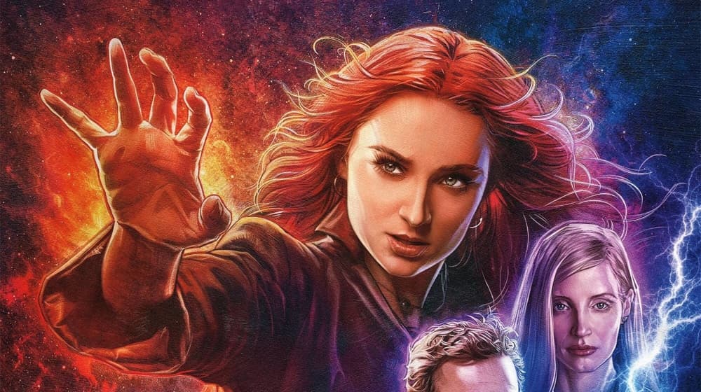 reseña Dark Phoenix