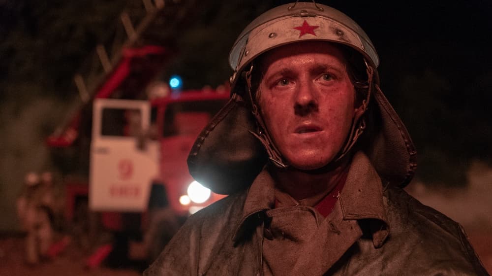 segunda temporada de Chernobyl