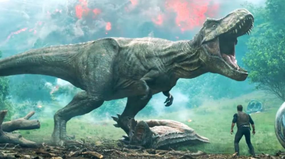 serie animada de jurassic world