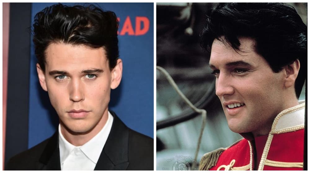 Austin Butler será Elvis Presley