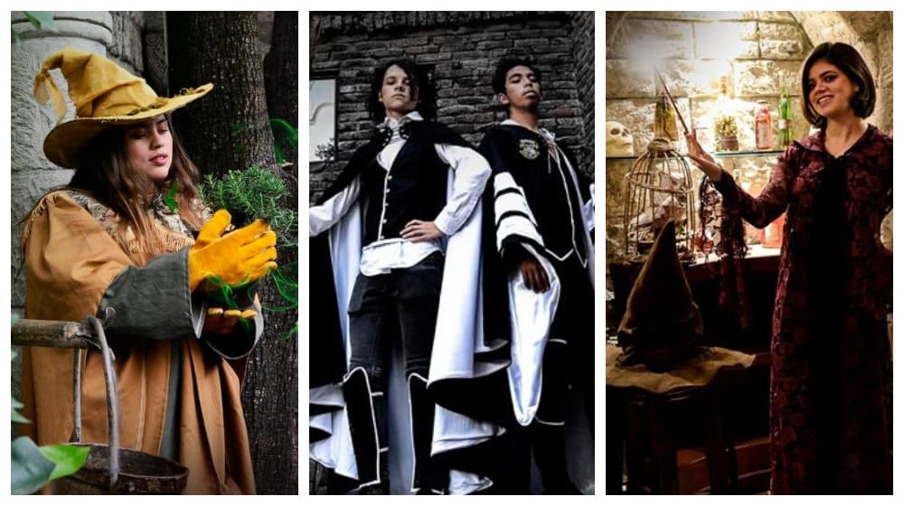 festival de magia y hechicería 2019