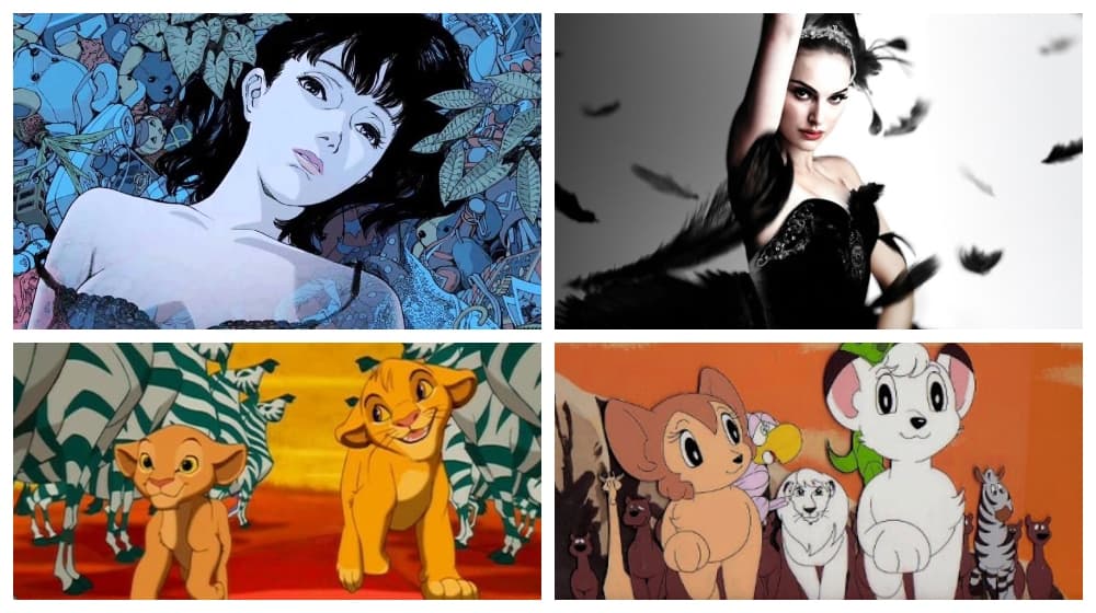 películas inspiradas en anime