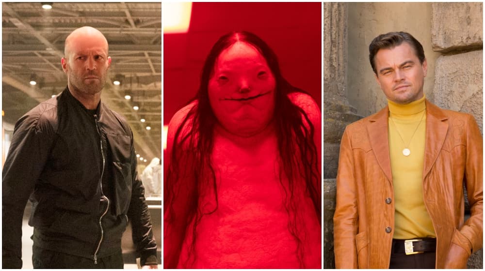 estrenos en cine de agosto