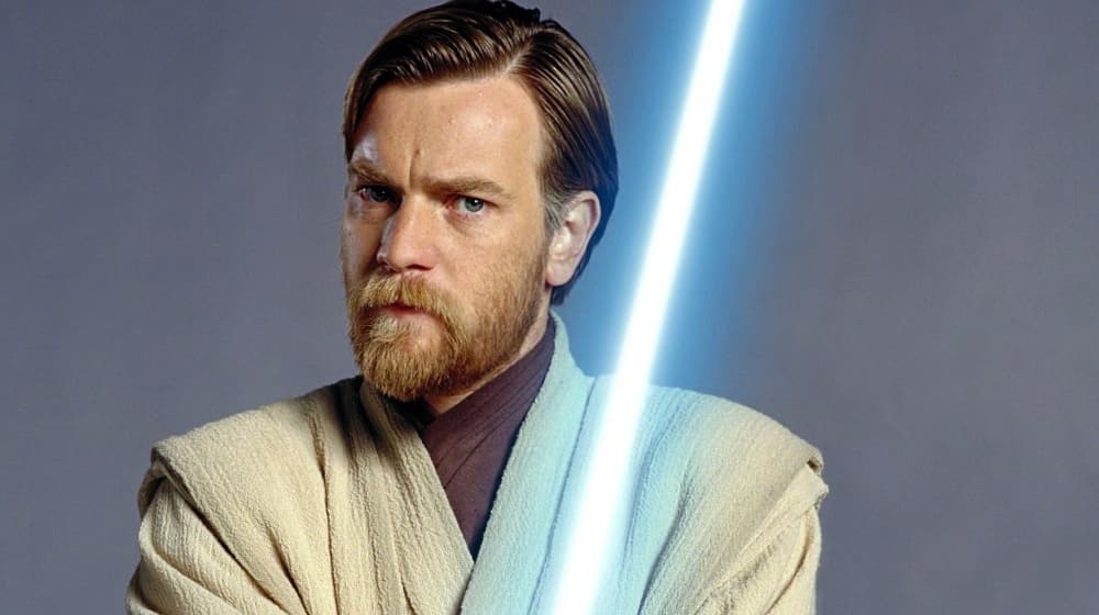 ewan mcgregor como obi wan
