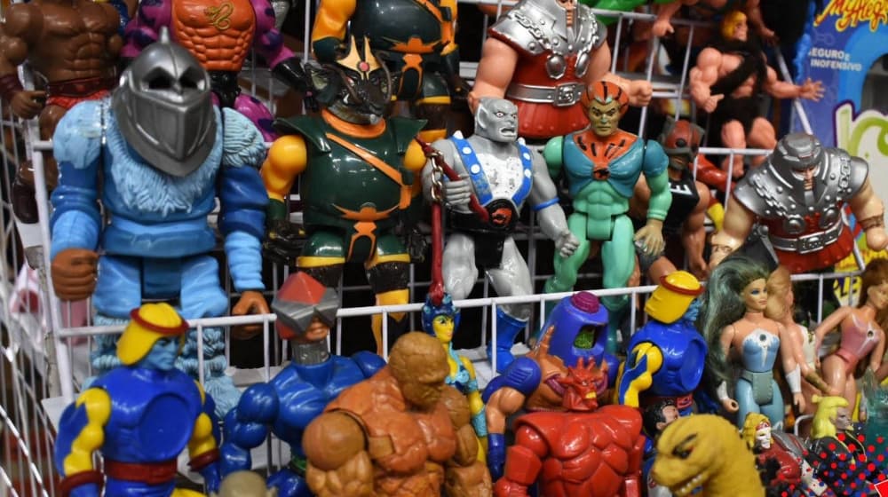 feria de coleccionismo