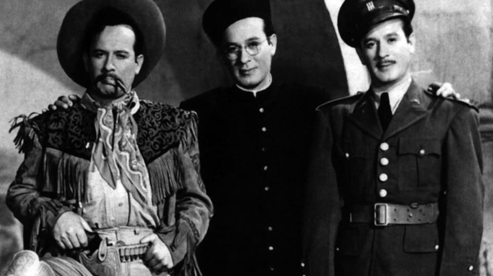 fiesta del cine mexicano