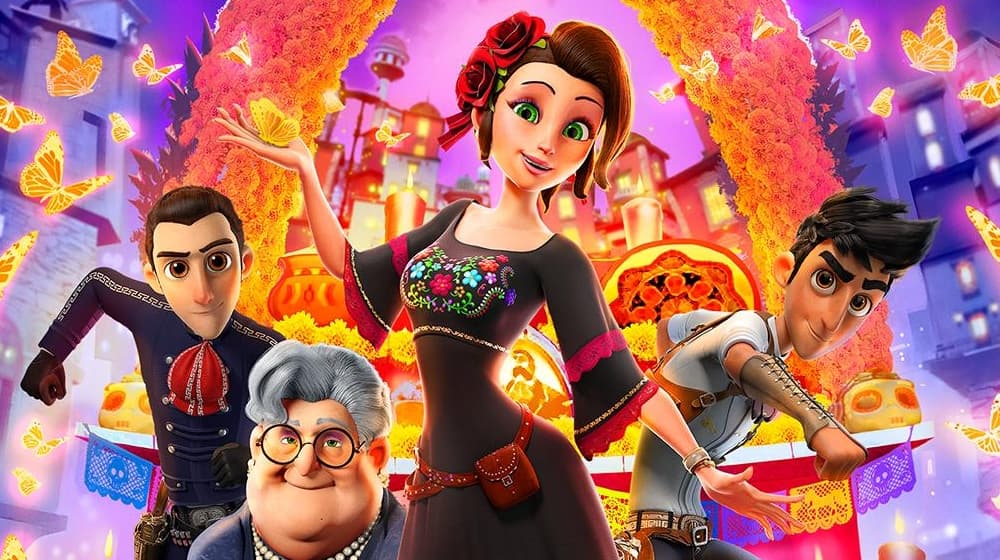 película día de muertos
