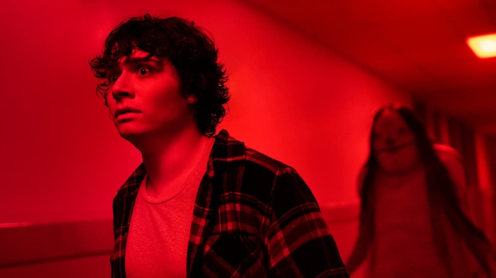 película historias de miedo