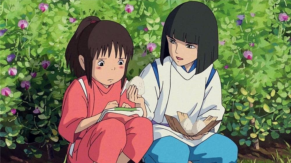 el viaje de chihiro gratis