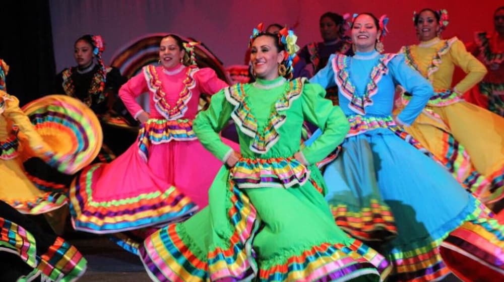 15 de septiembre en xochimilco