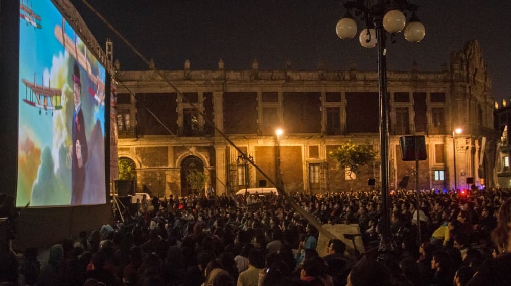 cinema ciudad de méxico