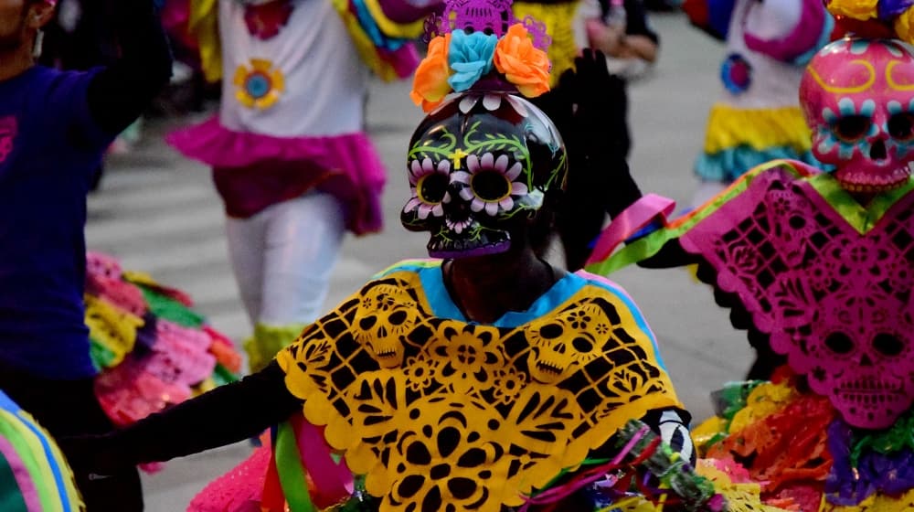 actividades gratis por el Día de Muertos