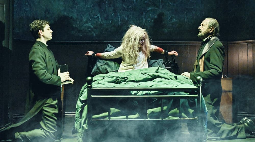 el exorcsita en el teatro metropólitan