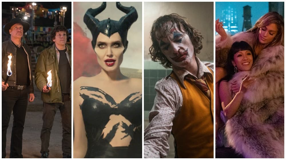 estrenos en cine de octubre