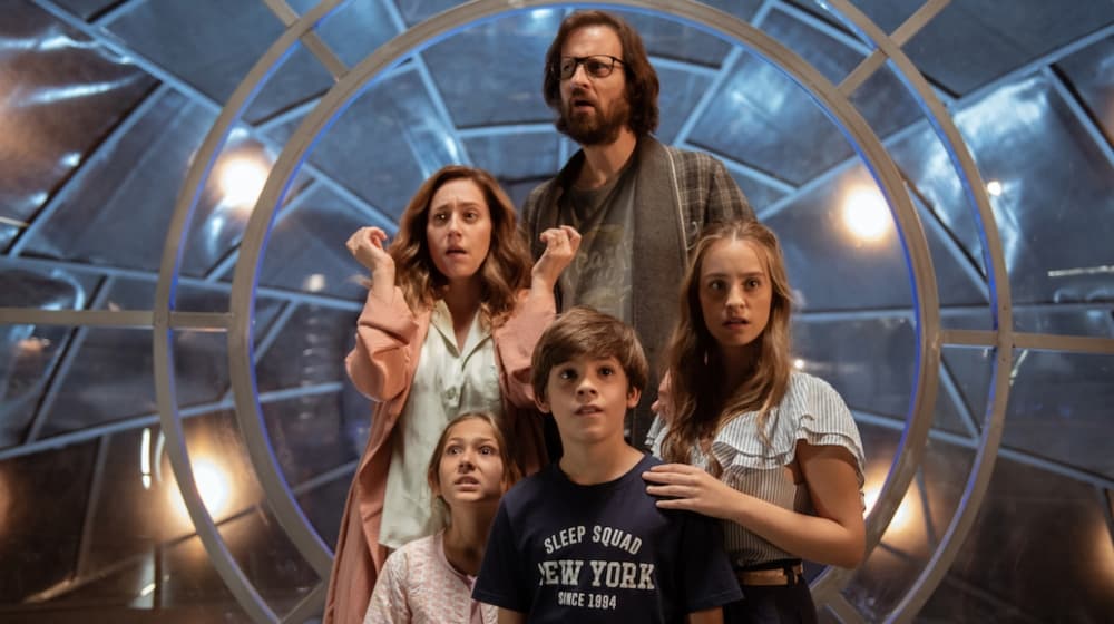 los rodríguez y el más allá