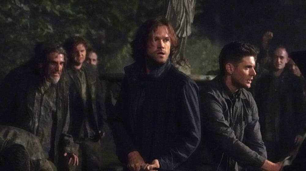 temporada final de Supernatural