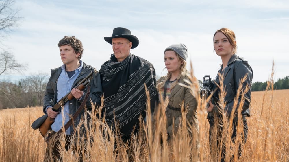 zombieland tiro de gracia