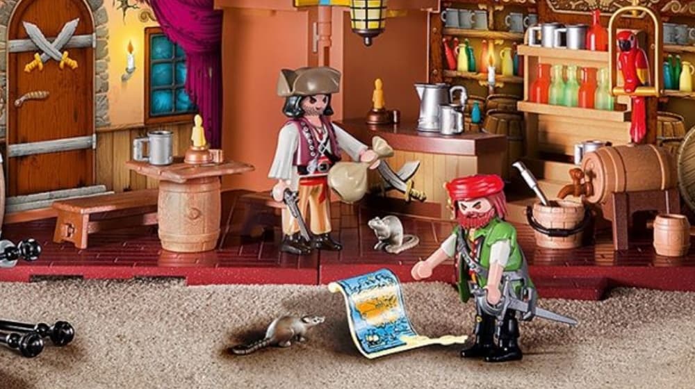 Playmobil en el Centro Cultural Carranza