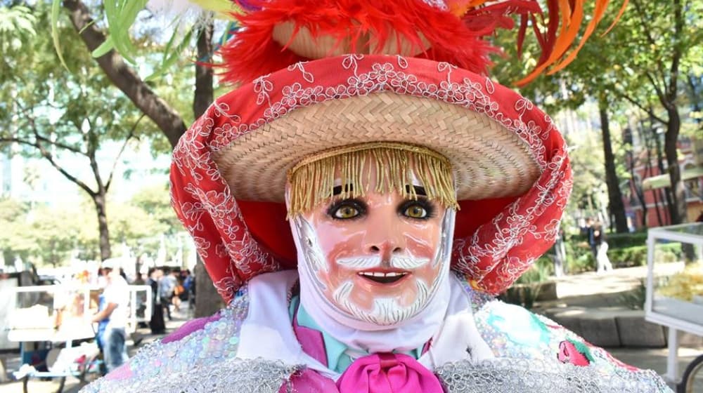 Carnaval de la CDMX 2019