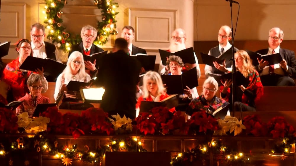 conciertos navideños en la cmdx