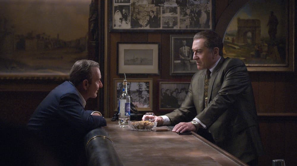 el irlandés en la UNAM