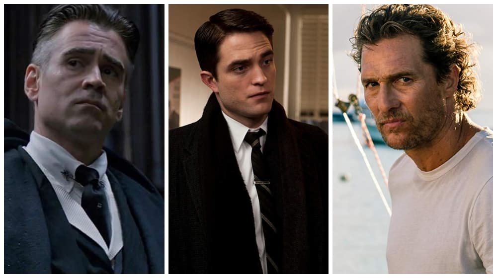 elenco de the batman